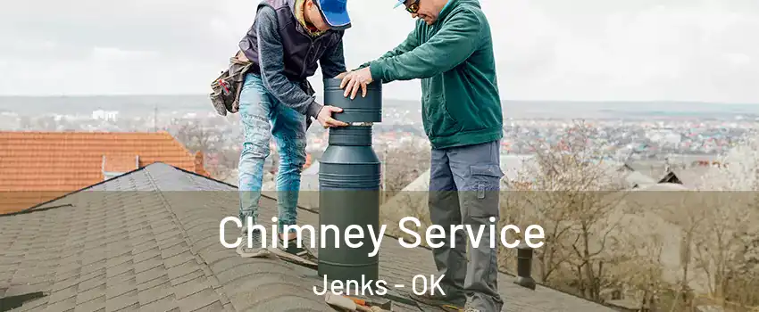  Chimney Service Jenks - OK