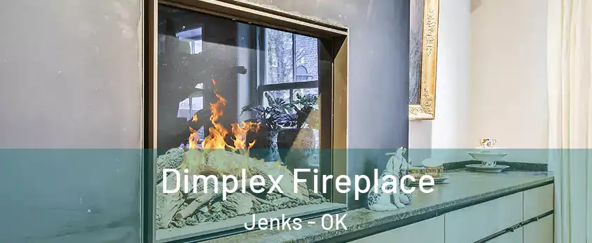  Dimplex Fireplace Jenks - OK