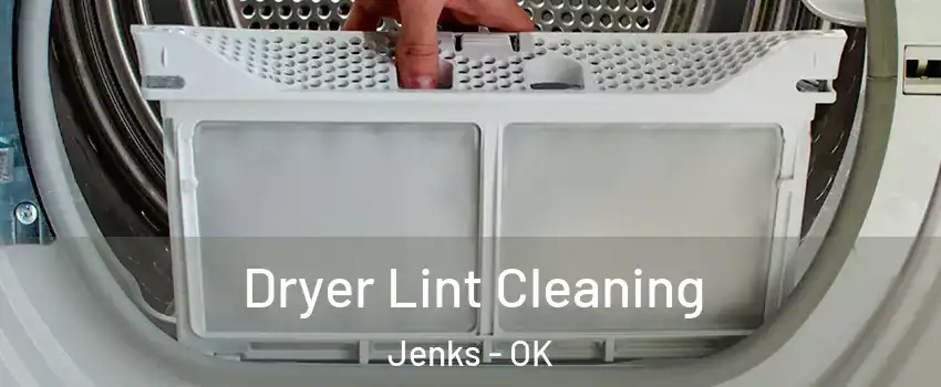  Dryer Lint Cleaning Jenks - OK