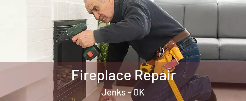  Fireplace Repair Jenks - OK