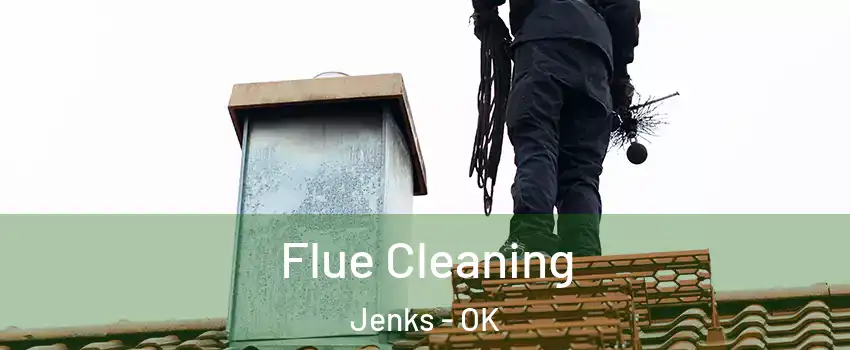  Flue Cleaning Jenks - OK