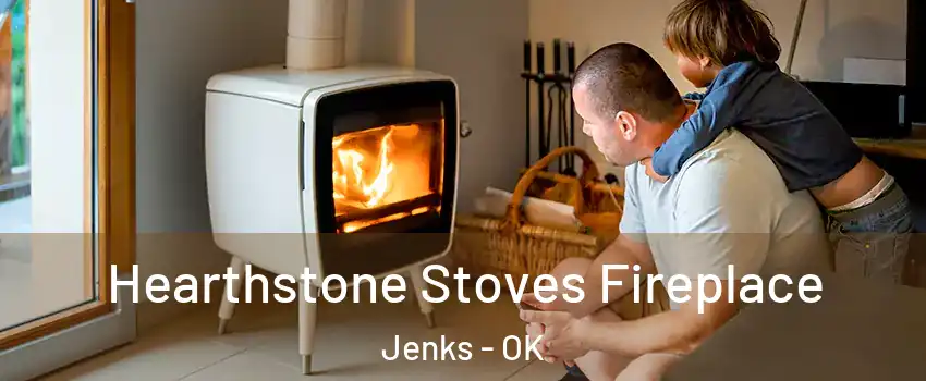  Hearthstone Stoves Fireplace Jenks - OK