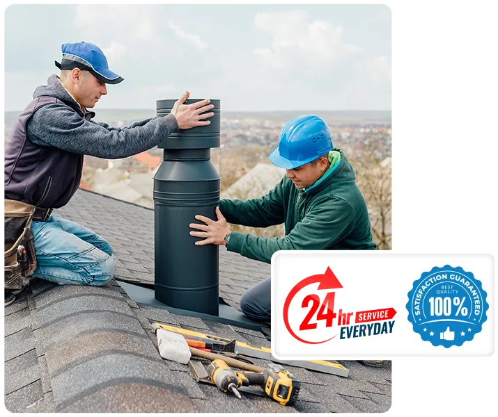 Chimney & Fireplace Installation And Repair in Jenks, OK
