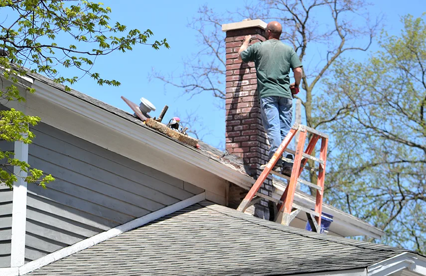 Chimney & Fireplace Inspections Services in Jenks, OK