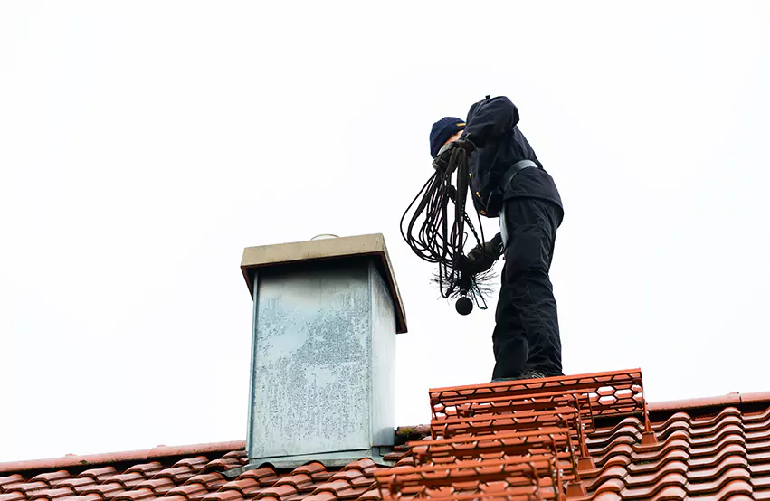 Chimney & Fireplace Sweeps in Jenks, OK