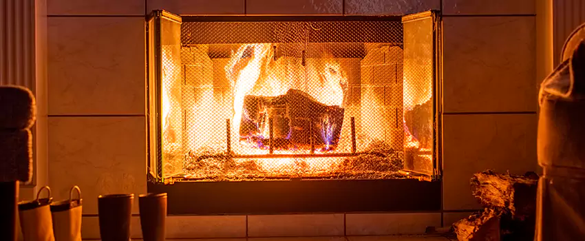 Astria Vent Free Gas Fireplaces Installation in Jenks, OK