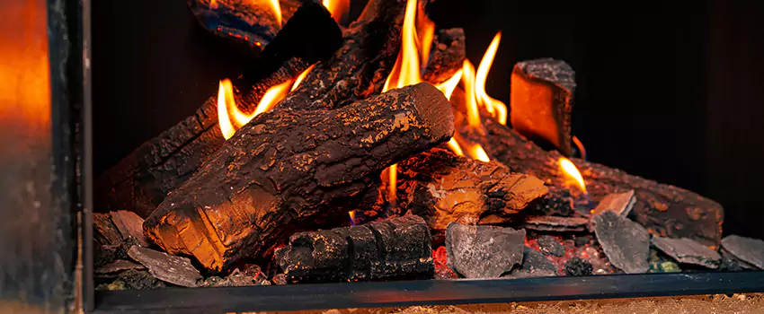 Chimney Fireplace Ash Dump Cleaning in Jenks, OK