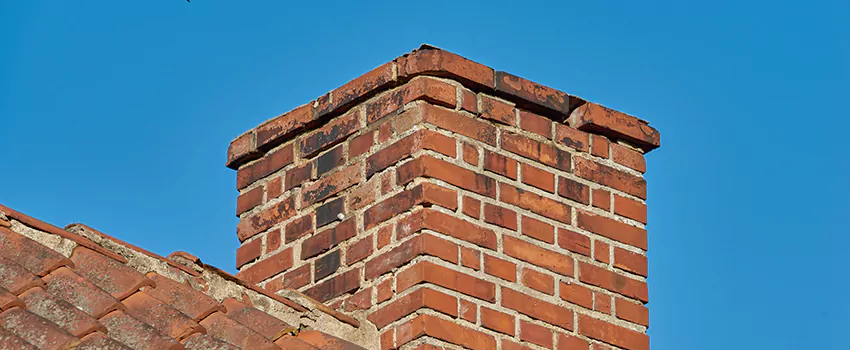 Clean Blocked Chimney in Jenks, Oklahoma