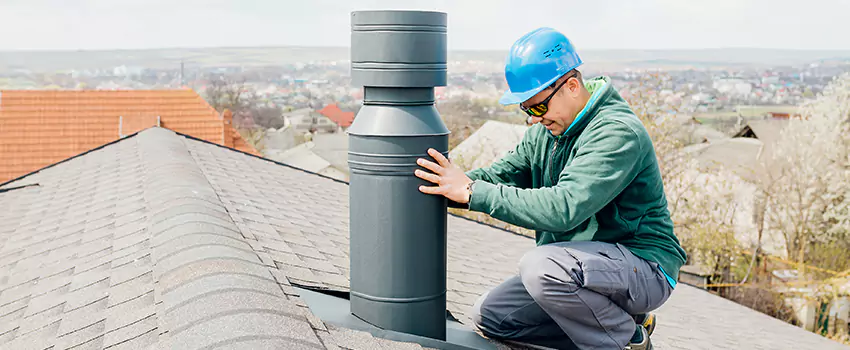 Chimney Chase Inspection Near Me in Jenks, Oklahoma