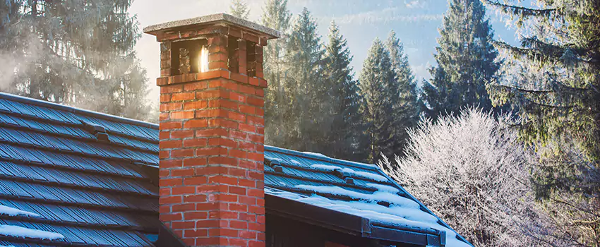 Chimney Crown Replacement in Jenks, Oklahoma