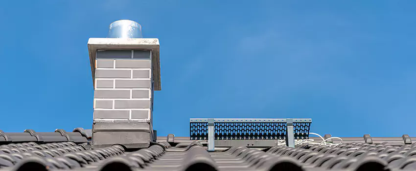 Chimney Flue Relining Services in Jenks, Oklahoma