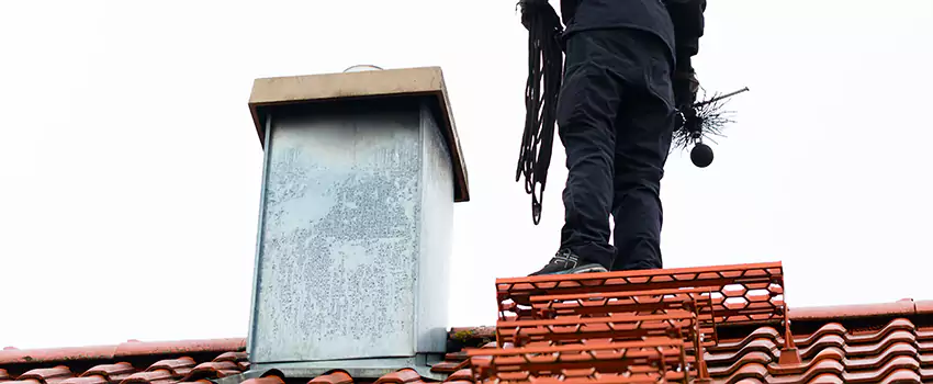 Chimney Liner Services Cost in Jenks, OK