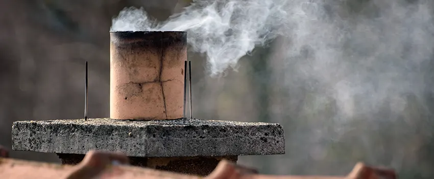 Wood Burning Chimney Odor Removal in Jenks, OK