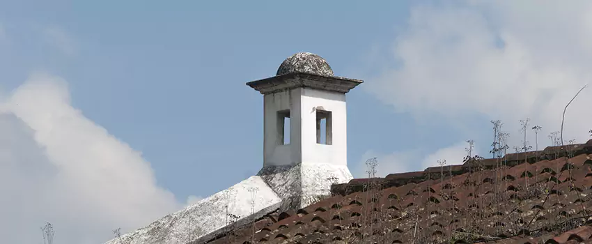 Cost To Rebuild A Chimney in Jenks, OK