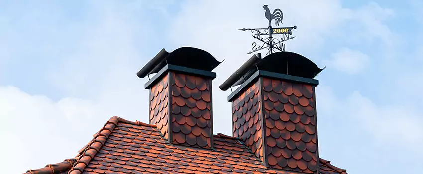 Old Chimney Restoration in Jenks, Oklahoma