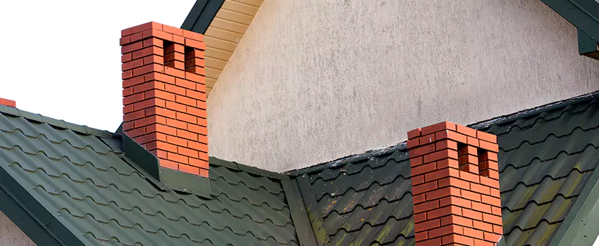 Chimney Saver Waterproofing Services in Jenks, Oklahoma