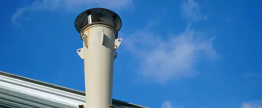 Chimney Spark Arrestor Requirements in Jenks, OK