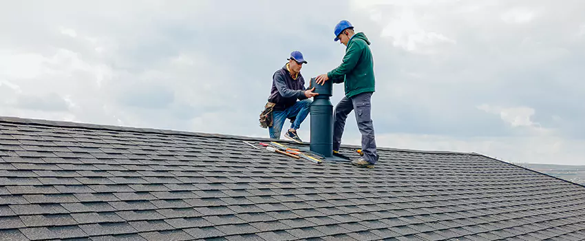 Chimney Sweep To Clear Creosote Buildup in Jenks, Oklahoma