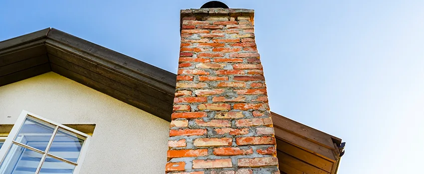 Chimney Mortar Replacement in Jenks, OK