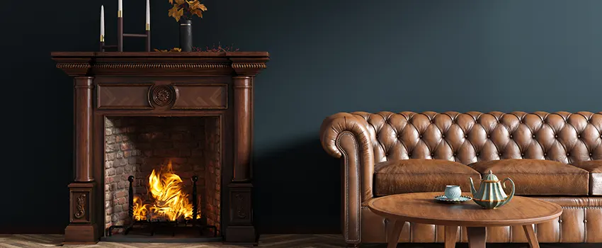 Traditional Fireplace Design Refurbishment Costs in Jenks, Oklahoma