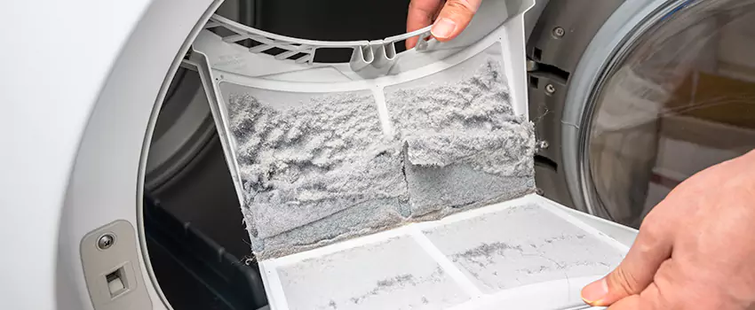 Best Dryer Lint Removal Company in Jenks, Oklahoma