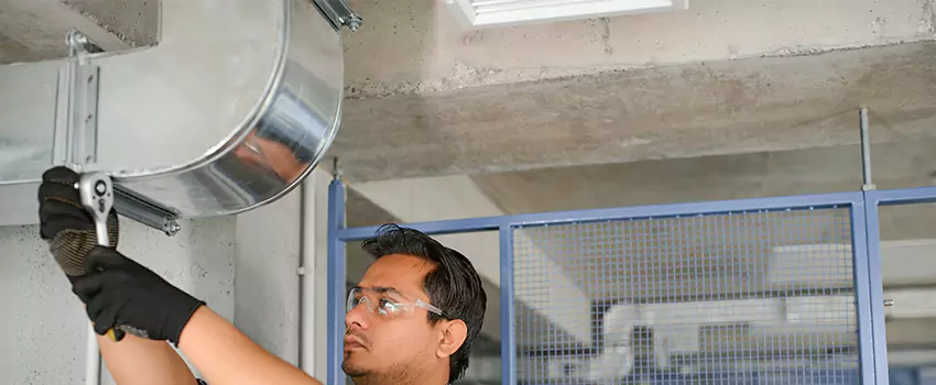 HVAC Ductwork Cleaning in Jenks, OK