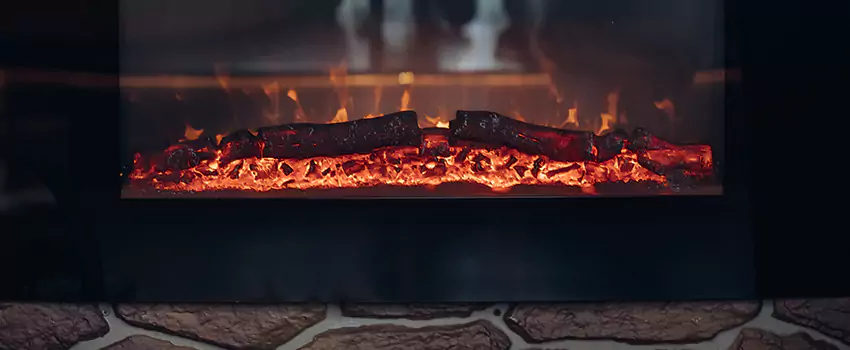 Outdoor Electric Fireplace Installation Solutions in Jenks, OK