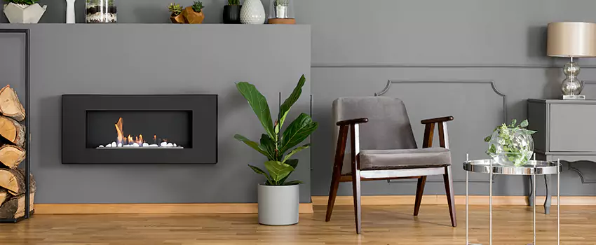 Ethanol Fireplace Burner Repair in Jenks, OK