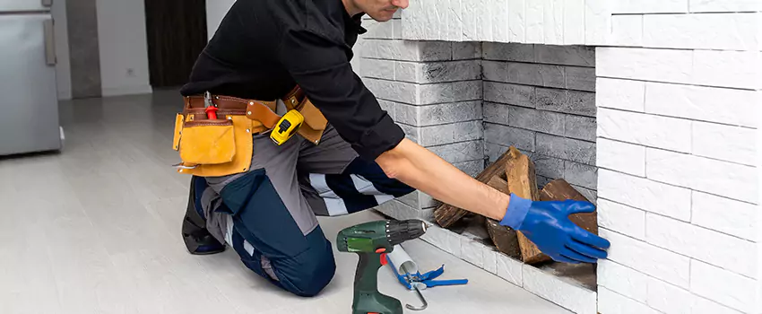 Ethanol Fireplace Installation Contractors in Jenks, Oklahoma