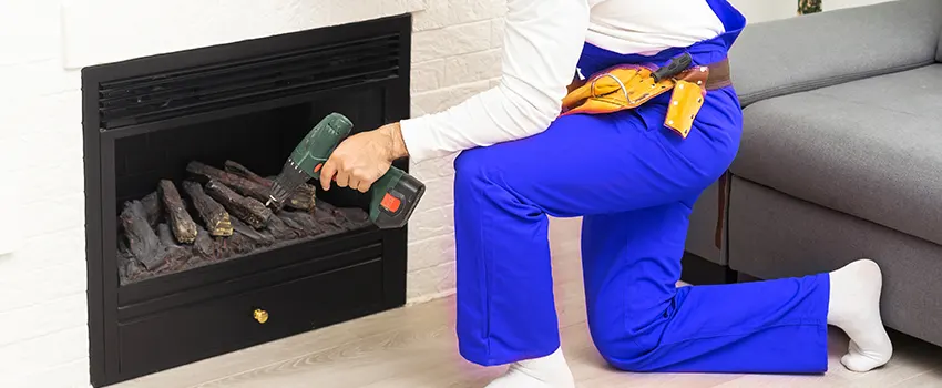 Fireplace Dampers Pivot Repair Services in Jenks, Oklahoma