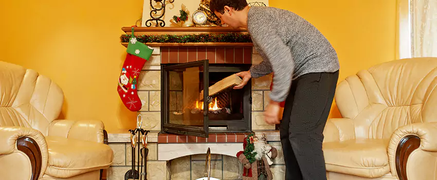Marble Mantel Makeover Services for Fireplace in Jenks, OK