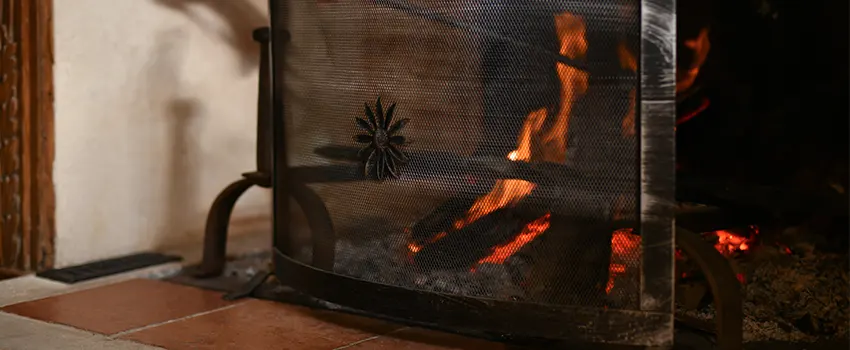Electric Metal Fireplace installation Services in Jenks, OK