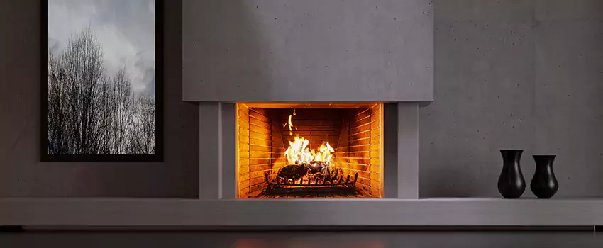 Wood Fireplace Refacing in Jenks, OK