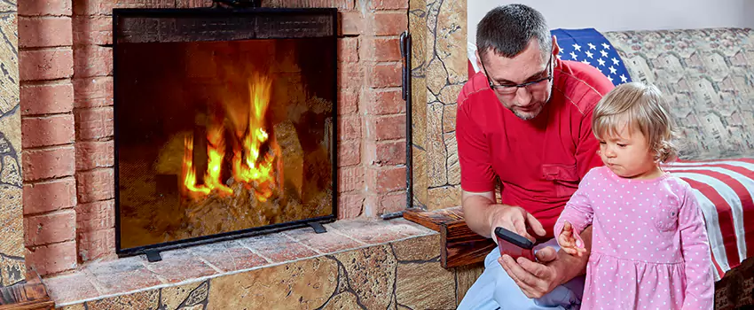 Wood-Burning Fireplace Refurbish & Restore Services in Jenks, OK