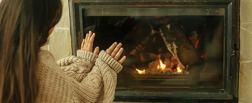 Wood-burning Fireplace Smell Removal Services in Jenks, OK