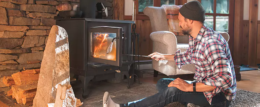 Fireplace Chimney Maintenance in Jenks, Oklahoma