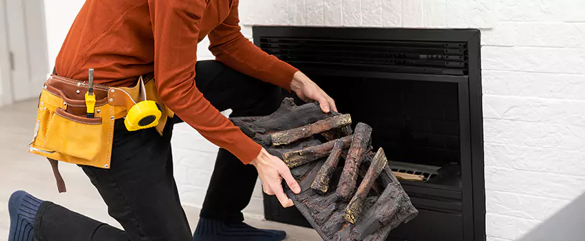 Fireplace Interior Sweeping in Jenks, OK