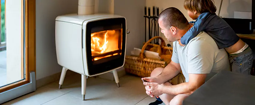 Fireplace Safety Inspection Technician in Jenks, Oklahoma