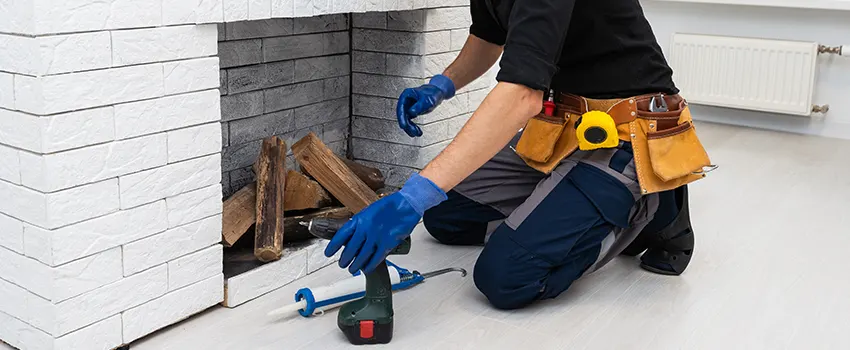 Fireplace Throat Lintel Repair Services in Jenks, OK