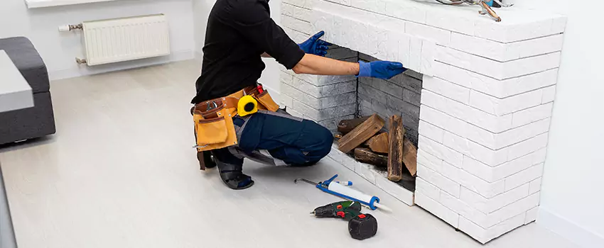 Cleaning Direct Vent Fireplace in Jenks, OK