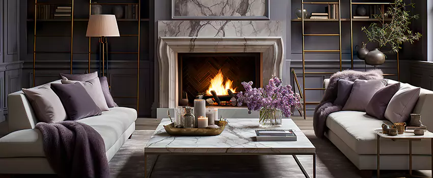 Fireplace Xtrordinair Ember-Glo Insert Fireplace Maintenance in Jenks, Oklahoma