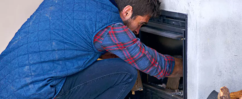 Fix Non-Working Prefabricated Fireplace in Jenks, OK