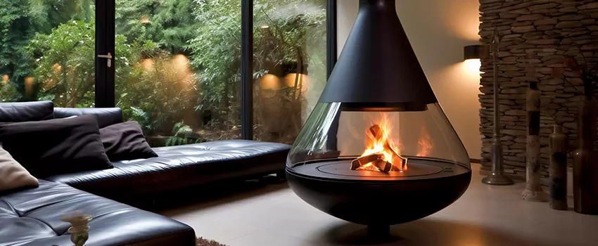 Affordable Floating Fireplace Repair And Installation Services in Jenks, Oklahoma