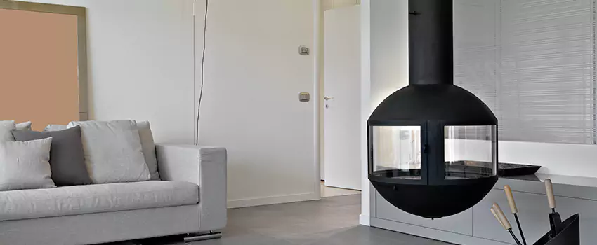 Hanging & Suspended Fireplaces Designer in Jenks, Oklahoma