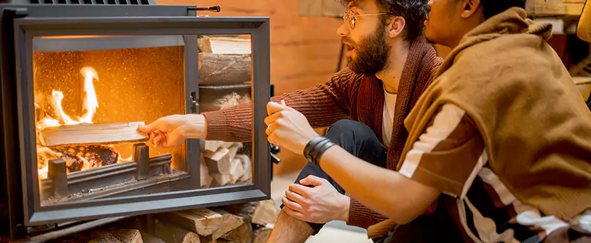 Benefits of Harman Stoves Fireplace in Jenks, Oklahoma