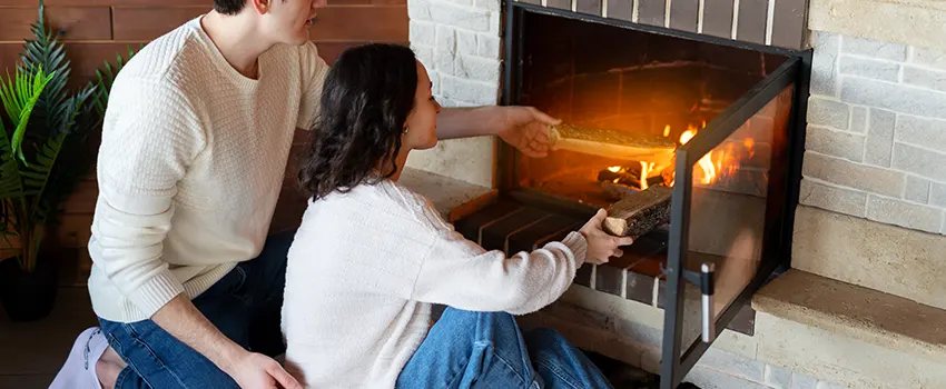 Kings Man Direct Vent Fireplaces Services in Jenks, Oklahoma