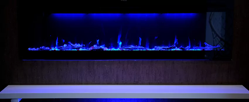 Benefits of Multi-Color Fireplace Installation in Jenks, OK