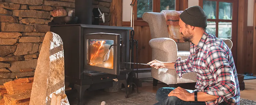 Cost of Pellet Fireplace Installation Services in Jenks, OK