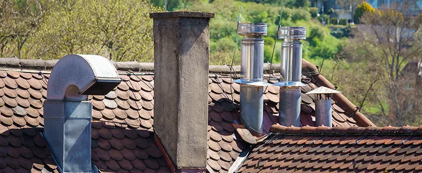 Residential Chimney Flashing Repair Services in Jenks, OK