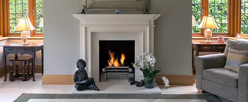 RSF Fireplaces Maintenance and Repair in Jenks, Oklahoma